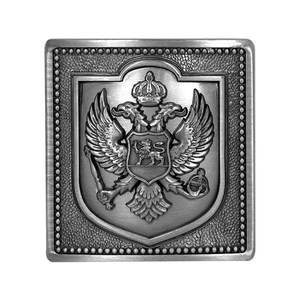 Hebilla de Metal Clásica, Hebilla Resistente y Elegante para Uso Diario, Hebilla de Cinturón de Metal para Ceremonias - Product Image 2
