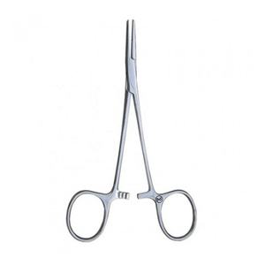 Pinza antimosquitos Halstead de un solo uso, de acero inoxidable, pinza desechable de SIGAL MEDCO, gran oferta - Product Image 2