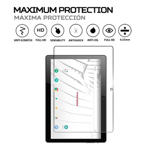 ฟิล์มกันรอยหน้าจอแท็บเล็ต ANTISHOCK สำหรับทอมสัน เตโอ 10 เอส - Product Image 2