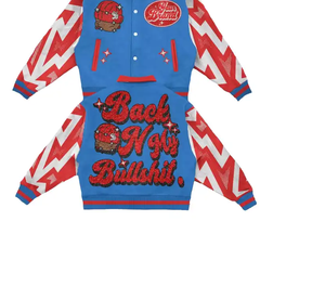 Tùy Chỉnh Người Đàn Ông Của Chất Lượng Cao Len Áo Khoác Da Cổ Điển Varsity Hip Hop Phong Cách Dài Mùa Đông Ấm Áp Cộng Với Kích Thước Thời Trang Giản Dị Thư - Product Image 2