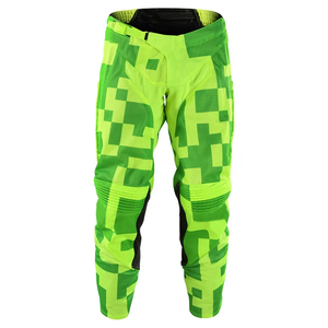 Pantalones de Motocross de cuero de alta calidad hechos a medida para hombre, pantalones de moto impermeables de carreras de Motocross de buen Material, pantalones fáciles de usar - Product Image 2