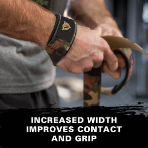 Correas de levantamiento de pesas de calidad profesional para culturismo, fitness y entrenamiento de fuerza, correas de levantamiento de pesas duraderas. - Product Image 2