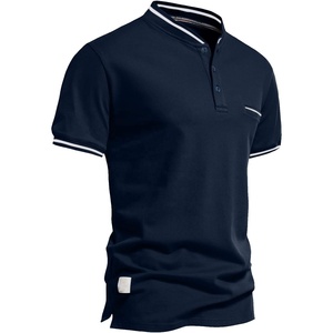 T-shirt de haute qualité en gros personnalisé décontracté conception hommes été rue décontracté t-shirts avec impression personnalisée - Product Image 2