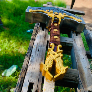 ค้อน mjolnir เกรดอุตสาหกรรมสินค้ามาใหม่วัสดุคุณภาพสูงปรับแต่งได้สำหรับการตั้งแคมป์กลางแจ้งล่าสัตว์ - Product Image 2