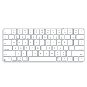 78-Key Có Thể Sạc Lại Cho Bluetooth 2.4G USB Dual-Kênh Không Dây Máy Tính Bàn Phím Nhựa Cắt Kéo Cho Đa-Thiết Bị Kết Nối - Product Image 1