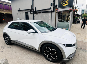 2020-2024 utilizado para h-yundai 5 Premium 58kWh batería motor diésel 4L asientos de tela cámara trasera dirección derecha - Product Image 3