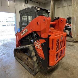 Kubota รถตัก4WD SVL75-2ลื่นไถล - Product Image 2