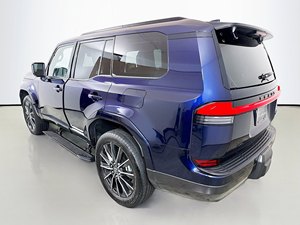 รถ Lexus GX 550 Luxury SUV 4WD ปี 2025 มือสอง พร้อมส่ง - Product Image 6