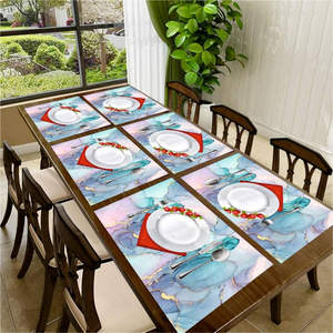 Decorative Elegance dining <b>table</b> <b>matt</b> for dining <b>table</b> use - Product Image 1