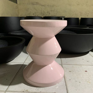 Jardinière en fibre de verre personnalisée du fabricant direct Style vietnamien pour la maison et le jardin Pot de fleur pot léger en Fiberstone - Product Image 1