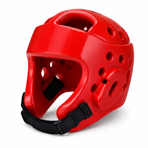 Nuevo Equipo de Entrenamiento de Artes Marciales, Protector de Cabeza de Taekwondo y Karate, Venta al por Mayor a Bajo Precio, Material de la Mejor Calidad, Novedad 2026 - Product Image 2