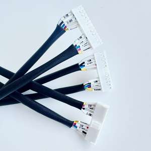 Neuer 5-mm-Kabelbaum für elektrische Messgeräte PTFE PVC-Nylon-Gummi für Elektronik-Motorräder LVDS-Kabel für Kraftfahrzeuge - Product Image 3