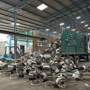 Chatarra de rueda de aleación de aluminio de calidad superior a la venta a un precio barato con entrega rápida en stock precio al por mayor - Product Image 4