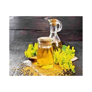 Aceite de semilla de mostaza prensado en frío puro 100% de calidad superior de aceite portador natural de Egipto para el cuidado de la piel y el cabello - Product Image 4