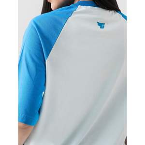 สถาบันวิจัย GRVY ผ้าเจอร์ซีย์สตรีทแวร์ระบายอากาศได้ดี LB/DB - Product Image 6