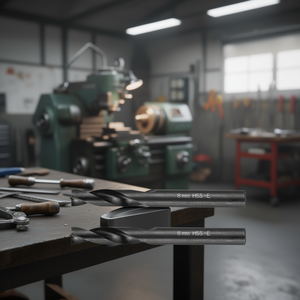 Forets en carbure Facom pour machines-outils, fraises de qualité supérieure - Product Image 3