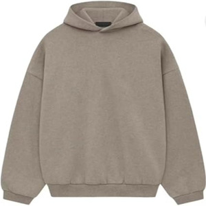 Manufacturer Oversized Drop Shoulder Full Zip up <b>Hoodie</b> Latest Fashion Streetwear Hoodies uploaded by Dress Sports - Product Image 1