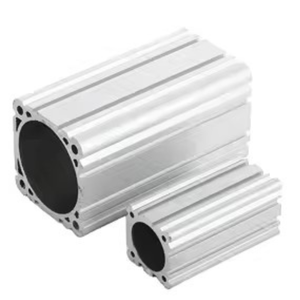 Profils de boîtier et de carénage de moteur en aluminium Alliage 6061/6063 Personnalisation OEM/ODM - Product Image 2