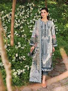 Tela transpirable Salwar Kameez de alta calidad para mujer de fabricante profesional, estilo informal de Pakistán, Formal Natural - Product Image 4