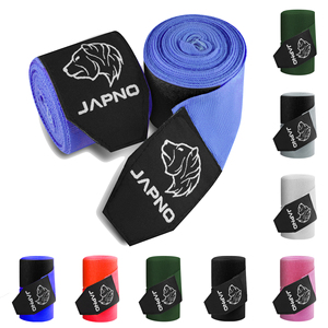 Boxeo mano muñeca protección boxeo vendaje MMA algodón rápido boxeo mano envuelve manos para hombres y mujeres - Product Image 6