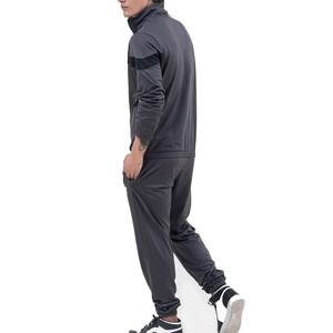 Trajes Deportivos de Invierno para Hombre Hechos a Medida 2025/2026 - Tela de Forro Polar Cómoda, Diseño Transpirable con Opciones de Logotipo y Color Personalizados - Product Image 5