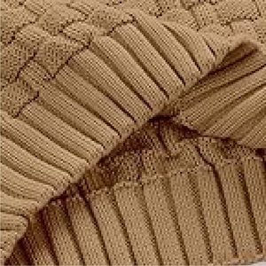 Vente en gros Pull en polyester pour homme en tricot décontracté à manches longues, anti-rétrécissement, coupe ajustée, pour hommes - Product Image 4