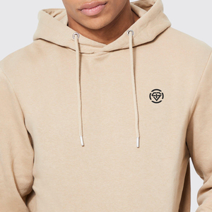 Nouveauté Sweat à capuche homme personnalisé avec fermeture éclair Tissu d'hiver de haute qualité Impression bouffante XS Prix raisonnable Produit de qualité supérieure Fabriqué au Pakistan - Product Image 3