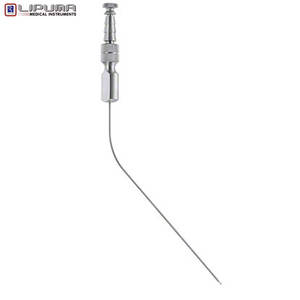 Fergusson หลอดดูดน้ำสำหรับผ่าตัด, อุปกรณ์ทางการแพทย์สำหรับการกำจัดเนื้อเยื่อ - Product Image 4