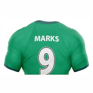 Uniformes de rugby personalizables Diseño de conjunto transpirable con impresión de logotipo personalizado para equipos - Product Image 6