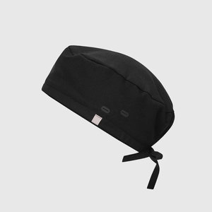 Bonnets de Pharmacie en Coton 100% pour Cheveux, Vente en Gros, Conception Personnalisée, Bonnet Médical pour Médecin, Chapeau Chirurgical Réglable - Product Image 1