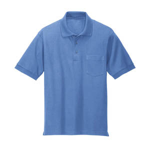 Camisa Polo de Seda sin Costuras Personalizada OEM para Hombre, Estilo Casual y de Negocios - Product Image 4