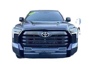 Used 2024 for SR Double Cab Diesel Automatic Left 4WD with Bluetooth Steel <b>Wheels</b> Fabric Seats Remote Start - Product Image 1
