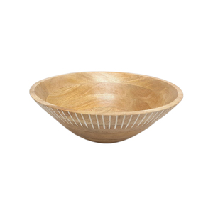 Newest Design Wooden Round Shape Fruit <b>Bowl</b> for Tabletop Kitchenware Salad <b>Bowl</b> Home & Hotels Food & <b>Snacks</b> Serving <b>Bowls</b> - Product Image 3