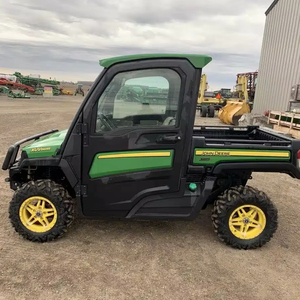รถอเนกประสงค์ 2 ที่นั่ง 800 ซีซี 1000 ซีซี UTV 4x4 ปี 2016 JOHN DEER GATOR XUV 835 สำหรับใช้งานในฟาร์ม รถแทรกเตอร์สำหรับขาย - Product Image 1