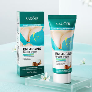 ครีมบำรุงทรวงอก OEM SADOER สูตรธรรมชาติจากมะพร้าวและมะละกอ ช่วยยกกระชับและเพิ่มขนาดทรวงอก - Product Image 5
