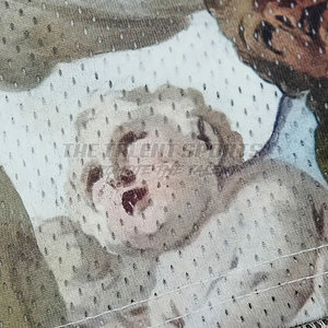 Pantalones Cortos Deportivos Transpirables de Secado Rápido para Hombre, con Logotipo Personalizado, de Malla/Poliéster No Tejido, Estilo Nuevo - Product Image 6