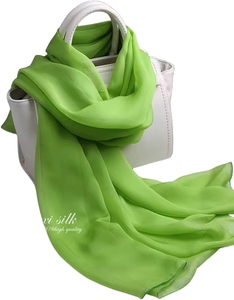 Tissu d'écharpe uni de qualité supérieure avec service d'étiquetage blanc Fourniture en vrac de haute qualité et faible quantité minimale de commande pour des solutions de marque personnalisées - Product Image 4