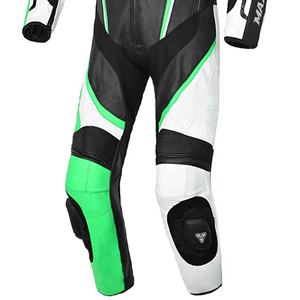 Vêtements de sport pour hommes, veste de moto en cuir imperméable et coupe-vent, grande taille, protection CE niveau 1, haute qualité, durable - Product Image 5