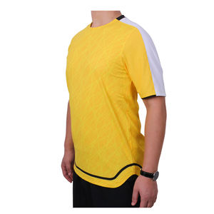 Haute qualité surdimensionné 100% polyester Vintage poids lourd t-shirts plaine Streetwear T-Shirt effet de lavage à l'acide personnalisé DTG imprimer hommes - Product Image 3