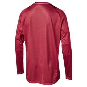 Maillot de cyclisme sur route personnalisé, impression personnalisée, vêtements de course automobile et de moto, coupe professionnelle, manches longues, respirant, coupe-vent, VTT, MX, 1 pièce - Product Image 2