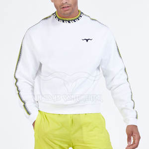 Survêtements professionnels unisexes de haute qualité taille XXL 100% coton ensembles pour hommes et femmes pour l'extérieur l'hiver vente en ligne personnalisée - Product Image 1