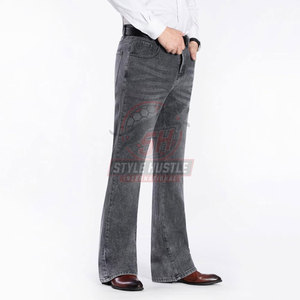 Pantalones de Hombre Estilo Único, Pantalones de Hombre a Medida, Personaliza Tu Propio Diseño - Product Image 2