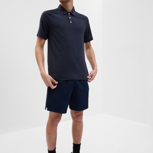 Polo pour homme de haute qualité, logo personnalisé, coton, décontracté, manches courtes, fabricant de polos - Product Image 1