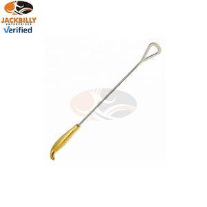 Dissecteur de sein Dingman gauche et droit 36 cm, ensemble d'instruments chirurgicaux de précision pour la chirurgie plastique, certifié CE, utilisation hospitalière - Product Image 2