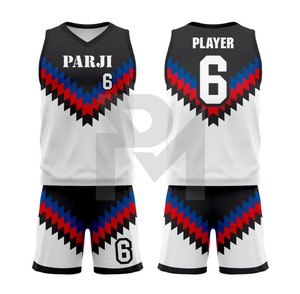 Nouveau design oem 2024 uniforme de basket-ball - Product Image 2