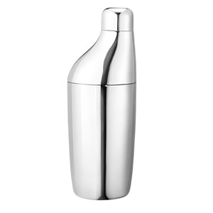 Coctelera de Acero Inoxidable Premium, Diseño Elegante de Bala, Herramienta de Bar a Prueba de Fugas para Bartending Profesional y Uso Doméstico - Product Image 4