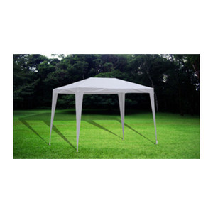 GAZEBO METAL/PE MT.2X3 BIANCO MOD.FIER.YF-3303B - Product Image 1