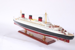 LE FABRICANT GIA NHIEN APPROUVE UNE CONCEPTION PERSONNALISÉE MODÈLE À BASSE quantité minimale de commande NAVIRE DE CROISIÈRE SS NORMANDIE DE HAUTE QUALITÉ - Product Image 3