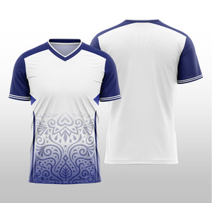 Camiseta con Logotipo Personalizado |   Impresión de Logotipo Personalizado |   Tela de Control de Humedad - Product Image 6