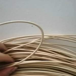 Núcleo y cáscara de ratán suave de alta calidad, 2mm, venta al por mayor, materia prima Premium de Vietnam para muebles de bricolaje y artículos artesanales - Product Image 2